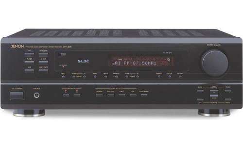Denon DRA-295 AM/FM Stereo Receiver