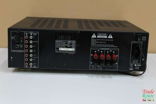 Denon DRA-295 AM/FM Stereo Receiver