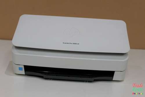 HP ScanJet Pro 3000 s4 Up to 40 ppm 600 x 600 dpi A4 Sheet-fed Scanner