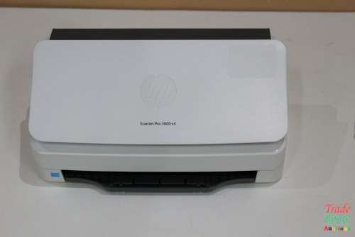 HP ScanJet Pro 3000 s4 Up to 40 ppm 600 x 600 dpi A4 Sheet-fed Scanner