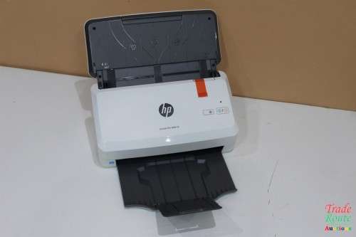 HP ScanJet Pro 3000 s4 Up to 40 ppm 600 x 600 dpi A4 Sheet-fed Scanner