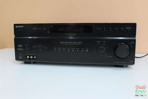SONY STR-DE598 FM Stereo / FM-AM Receiver - 6.1 Channel Surround Sound - Amplifier