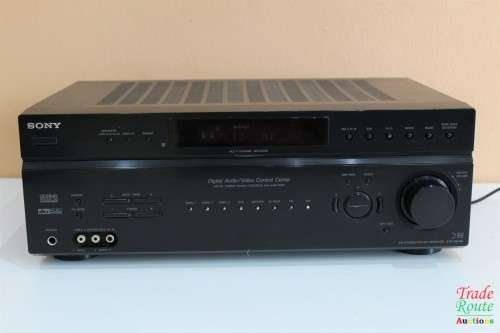 SONY STR-DE598 FM Stereo / FM-AM Receiver - 6.1 Channel Surround Sound - Amplifier