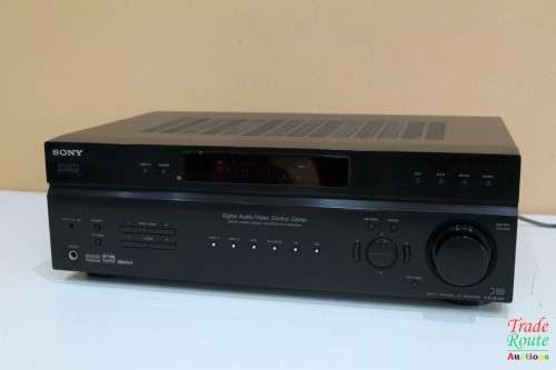 SONY Home Theatre Digital A/V Control Center STR-DE400 & SONY CD/DVD Player DVP-NS508P + 2 REMOTES
