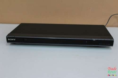 SONY Home Theatre Digital A/V Control Center STR-DE400 & SONY CD/DVD Player DVP-NS508P + 2 REMOTES