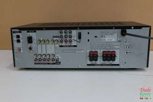 SONY Home Theatre Digital A/V Control Center STR-DE400 & SONY CD/DVD Player DVP-NS508P + 2 REMOTES
