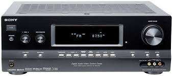 Sony STR-DH500 5.1-Channel Home Theater A/V Receiver