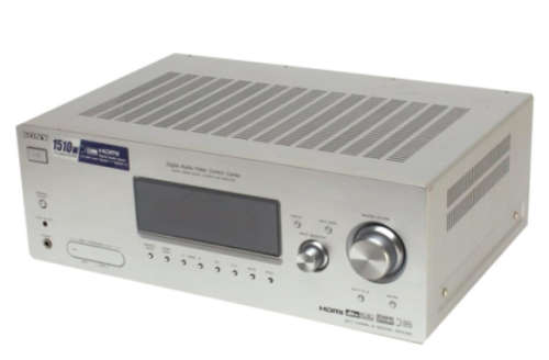 Sony STR-K1600 Multi-Channel  A/V Receiver
