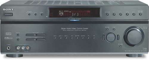 SONY STR-DE598 FM Stereo / FM-AM Receiver - 6.1 Channel Surround Sound - Amplifier