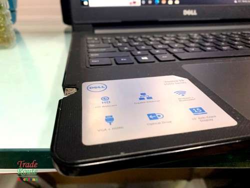 DELL VOSTRO 3568 15.6` LAPTOP | CORE i7 7500U 7th Gen 2.7GHz | 8GB RAM | 256GB SSD Read Description