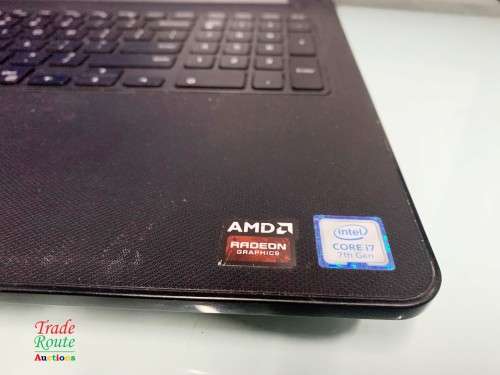 DELL VOSTRO 3568 15.6` LAPTOP | CORE i7 7500U 7th Gen 2.7GHz | 8GB RAM | 256GB SSD Read Description