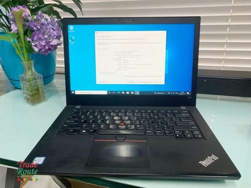 LENOVO THINKPAD T480 Laptop | CORE i5 8350U 8th Gen 1.7GHz | 8GB RAM | 256GB SSD
