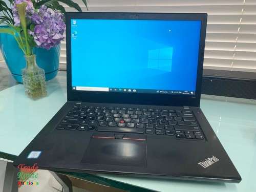 LENOVO THINKPAD T480 Laptop | CORE i5 8350U 8th Gen 1.7GHz | 8GB RAM | 256GB SSD