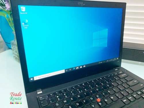 LENOVO THINKPAD T480 Laptop | CORE i5 8350U 8th Gen 1.7GHz | 8GB RAM | 256GB SSD