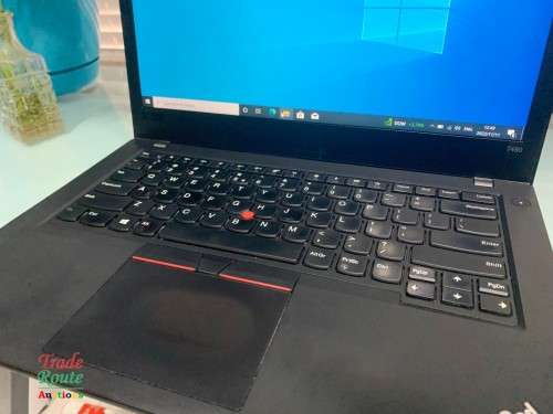 LENOVO THINKPAD T480 Laptop | CORE i5 8350U 8th Gen 1.7GHz | 8GB RAM | 256GB SSD