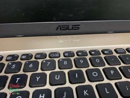 ASUS X541UJ 15.6` FULL HD LAPTOP | CORE i7 7500U 7th Gen 2.9GHZ | 12GB RAM | 240GB SSD