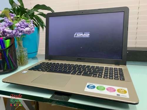 ASUS X541UJ 15.6` FULL HD LAPTOP | CORE i7 7500U 7th Gen 2.9GHZ | 12GB RAM | 240GB SSD