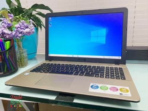 ASUS X541UJ 15.6` FULL HD LAPTOP | CORE i7 7500U 7th Gen 2.9GHZ | 12GB RAM | 240GB SSD