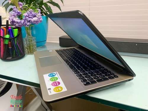 ASUS X541UJ 15.6` FULL HD LAPTOP | CORE i7 7500U 7th Gen 2.9GHZ | 12GB RAM | 240GB SSD