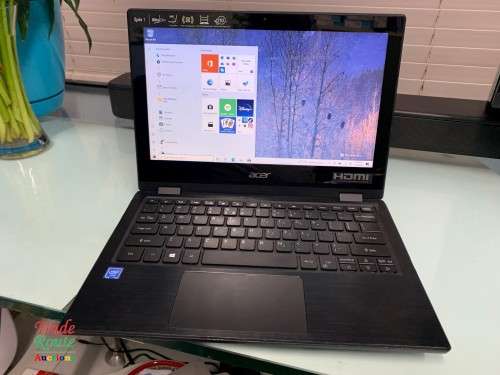 ACER SPIN SP111-33 11.6IN MULTI-TOUCH HD TouchScreen Laptop