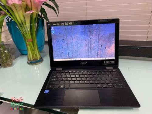ACER SPIN SP111-33 11.6IN MULTI-TOUCH HD TouchScreen Laptop