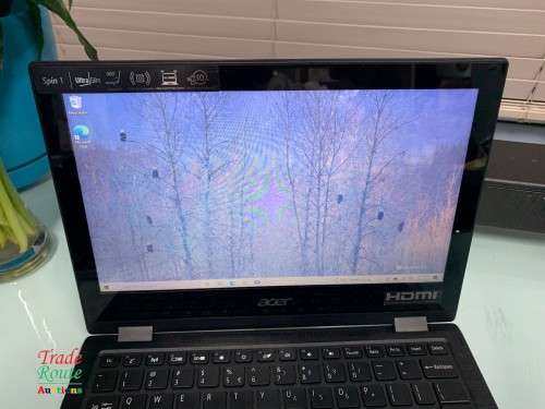 ACER SPIN SP111-33 11.6IN MULTI-TOUCH HD TouchScreen Laptop