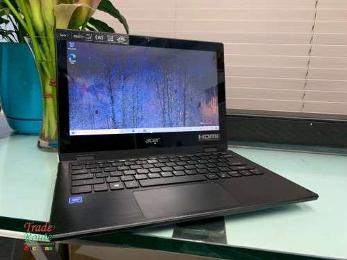 ACER SPIN SP111-33 11.6IN MULTI-TOUCH HD TouchScreen Laptop