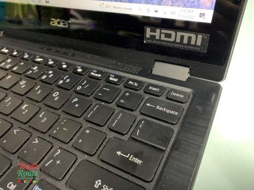 ACER SPIN SP111-33 11.6IN MULTI-TOUCH HD TouchScreen Laptop