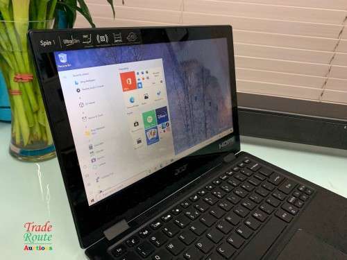 ACER SPIN SP111-33 11.6IN MULTI-TOUCH HD TouchScreen Laptop