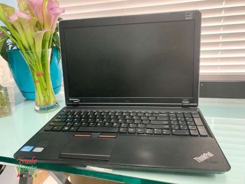 Lenovo ThinkPad Edge E520 15.6` Laptop Computer ** Please Read Description