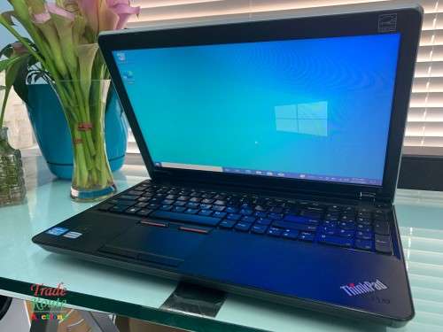 Lenovo ThinkPad Edge E520 15.6` Laptop Computer ** Please Read Description
