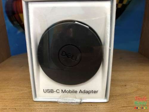 Dell DA300 USB Type-C Mobile Adapter