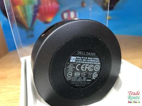 Dell DA300 USB Type-C Mobile Adapter