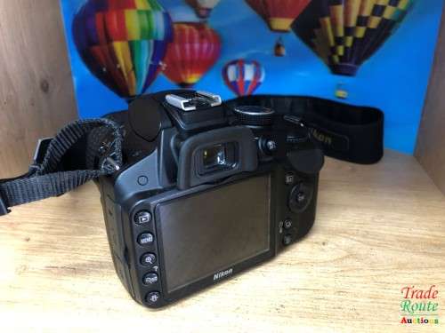 Nikon D3200 24.2 MP CMOS Digital SLR with 18-55mm f/3.5-5.6 AF-S DX NIKKOR Zoom Lens - 24.2 MP