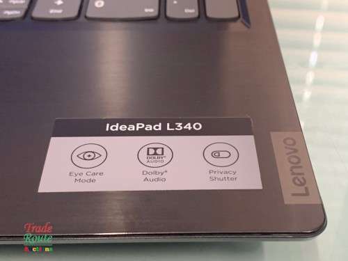 LENOVO IDEAPAD L340 LAPTOP AMD Ryzen 5 3500U with Radeon Vega Mobile Graphics 2.1Ghz/12GB RAM/1TBHDD