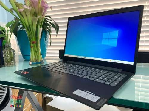 LENOVO IDEAPAD L340 LAPTOP AMD Ryzen 5 3500U with Radeon Vega Mobile Graphics 2.1Ghz/12GB RAM/1TBHDD