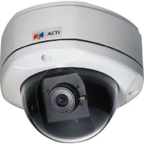 ACTi ACM-7411 1.3MP Outdoor Dome IP Security Camera - IP CAMERA