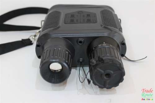 NV400B 7X31 Infared Digital Hunting Night Vision Binoculars 2.0 LCD Military Day and Night Goggles