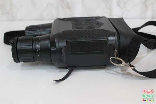 NV400B 7X31 Infared Digital Hunting Night Vision Binoculars 2.0 LCD Military Day and Night Goggles