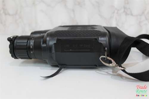 NV400B 7X31 Infared Digital Hunting Night Vision Binoculars 2.0 LCD Military Day and Night Goggles