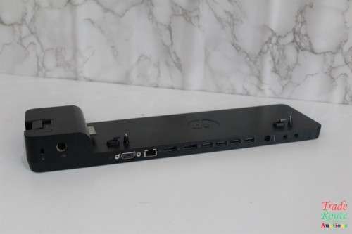 HP 2013 UltraSlim Docking Station D9Y19AV HSTNN-IX10 [ NO CHARGER INCLUDED ]