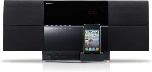 Pioneer X-SMC1-K Home Audio System