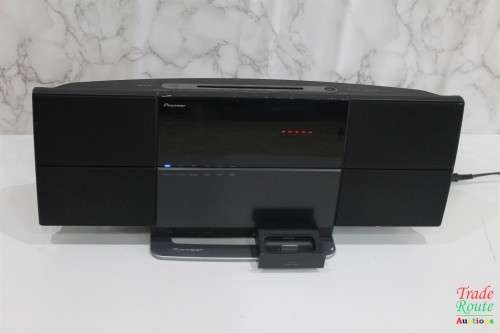 Pioneer X-SMC1-K Home Audio System