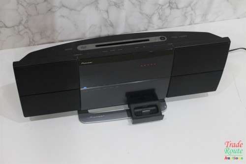 Pioneer X-SMC1-K Home Audio System