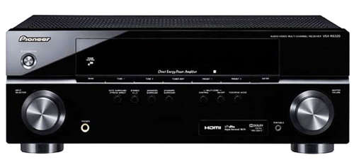 Pioneer VSX-RS320 Multi Channel AV Receiver