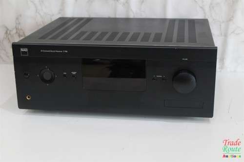 NAD T 758 7.1-channel home theater receiver - For Spares or Repairs