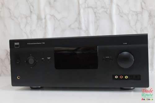 NAD T 758 7.1-channel home theater receiver - For Spares or Repairs