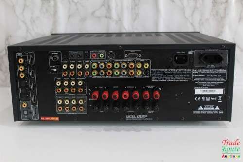 NAD T 758 7.1-channel home theater receiver - For Spares or Repairs