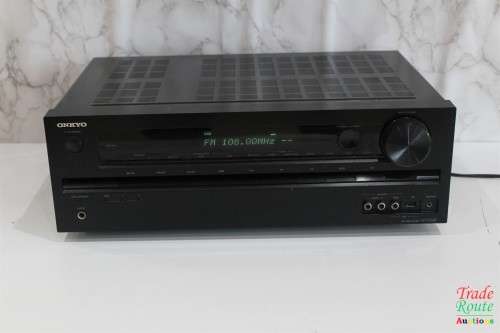 Onkyo HT-R548 5.1-Channel A/V Receiver - Please read Description