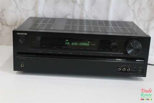 Onkyo HT-R548 5.1-Channel A/V Receiver - Please read Description